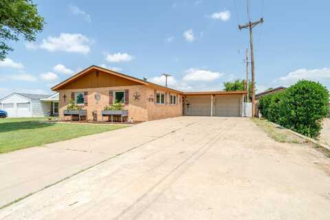 611 Kaye Street, Borger, TX 79007