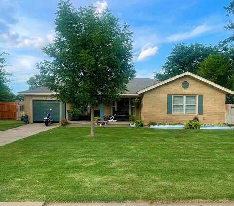 2406 JUNIPER Drive, Amarillo, TX 79109