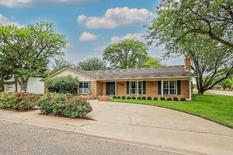 17 Country Club Drive, Canyon, TX 79015