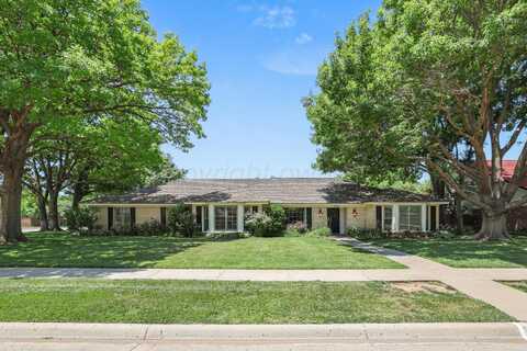 6404 PALACIO Drive, Amarillo, TX 79109