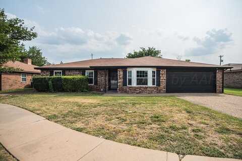 6308 CORNELL Street, Amarillo, TX 79109