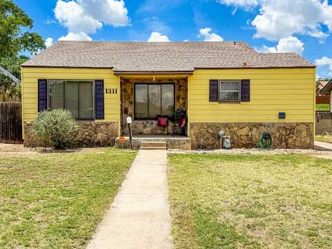 1311 Clayton Street, Borger, TX 79007