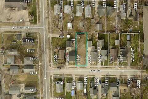 1310 K Ave NE, CedarRapids, IA 52402