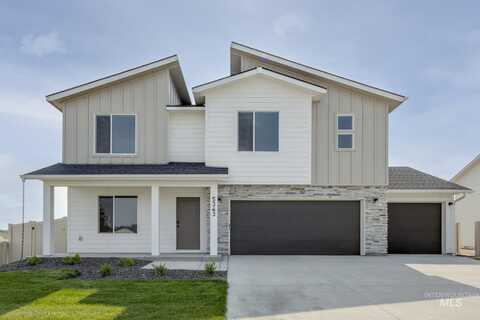 5343 E Burnte Peak St, Nampa, ID 83687