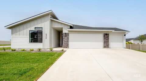 5344 E Burnte Peak St, Nampa, ID 83687