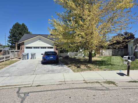 640 Teton Drive, Nampa, ID 83686