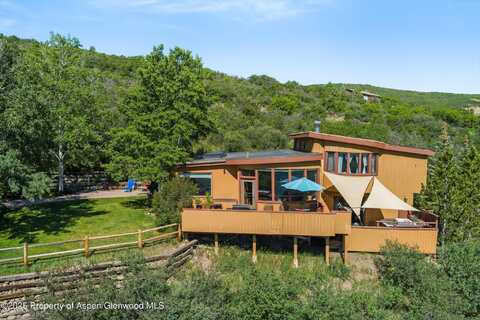 1789 Medicine Bow Road, Aspen, CO 81611