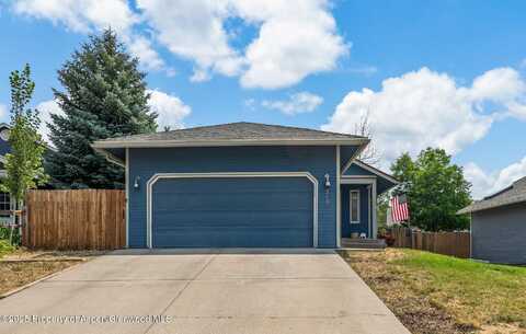 212 Safflower Court, New Castle, CO 81647