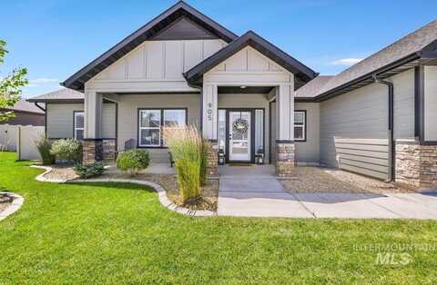 905 Black Mountain Road, Kimberly, ID 83341