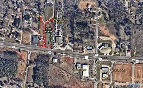 13487 Hatchett Road, Madison, AL 35757