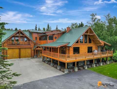 11361 Hideaway Trail, Anchorage, AK 99507
