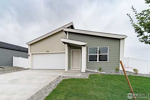 3924 Kenai St, Evans, CO 80620