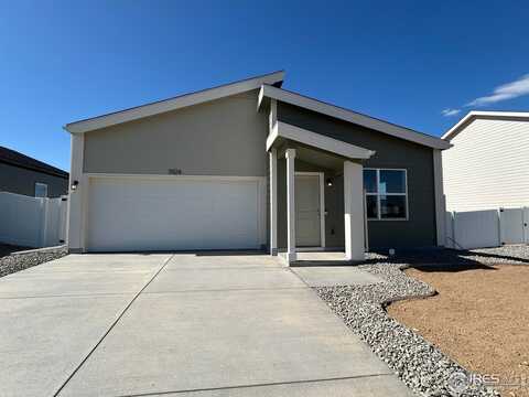 3924 Kenai St, Evans, CO 80620