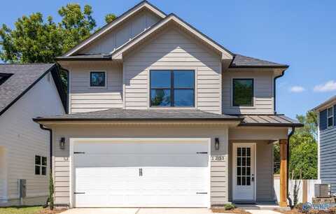 1205 Stevens Avenue NE, Huntsville, AL 35801