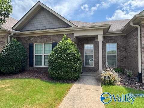 27 Atherton Circle, Huntsville, AL 35824