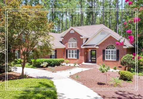 2256 Club Drive, Aiken, SC 29803