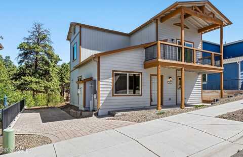 5026 E Retreat Circle, Flagstaff, AZ 86004
