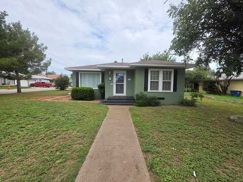 1201 E Twelfth, Sweetwater, TX 79556