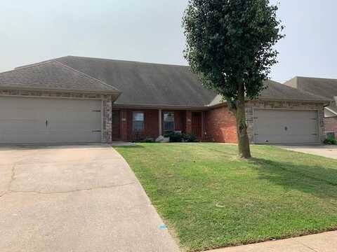 2903 SW Deerfield BLVD Unit #1, Bentonville, AR 72712