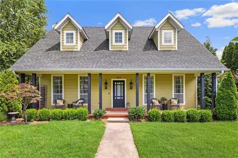 3102 SW Orchard WY, Bentonville, AR 72712