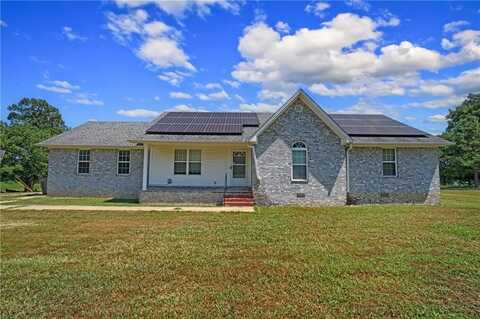 81 Eoff LN, Center Ridge, AR 72027