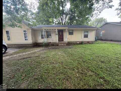 1125 Logan Lane, Blytheville, AR 72315