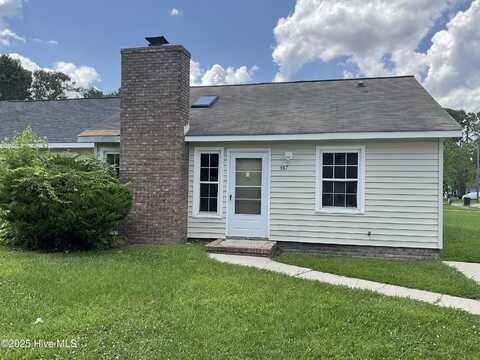 387 W Frances Street, Jacksonville, NC 28546
