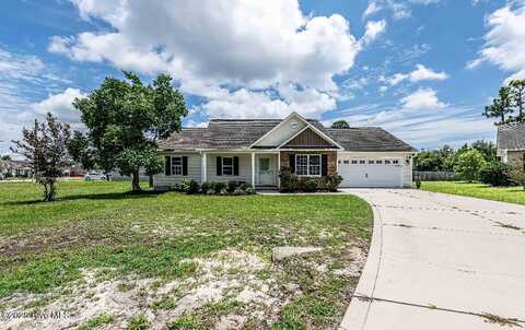 501 Waldorf Court, Hubert, NC 28539