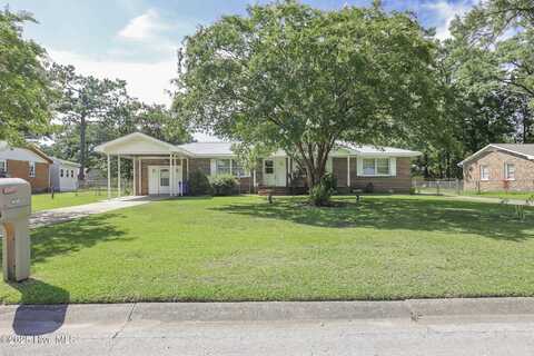 419 Scott Avenue, Jacksonville, NC 28546