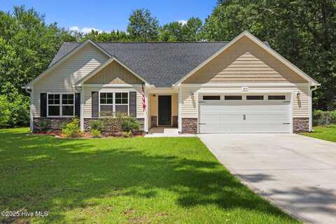 380 Union Chapel Church Road, Richlands, NC 28574