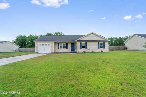 120 Woodbury Farm Drive, Jacksonville, NC 28540