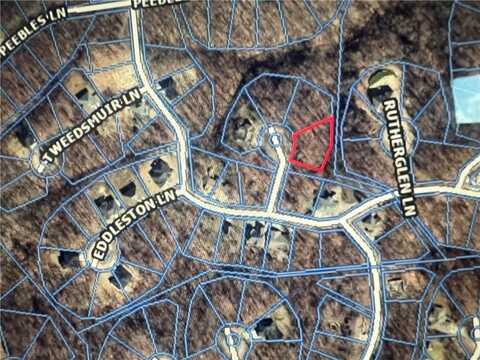 Lot 29 of Block 6 Traquir LN, Bella Vista, AR 72715