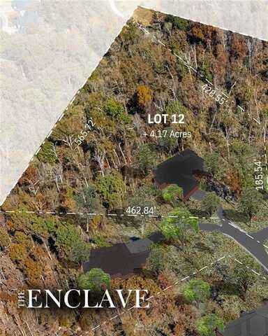 Lot 12 Woods Creek RD, Bentonville, AR 72712