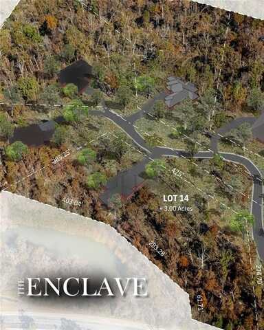 Lot 14 Woods Creek RD, Bentonville, AR 72712