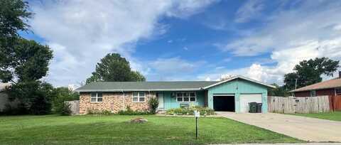 1813 S " J " ST, Rogers, AR 72756