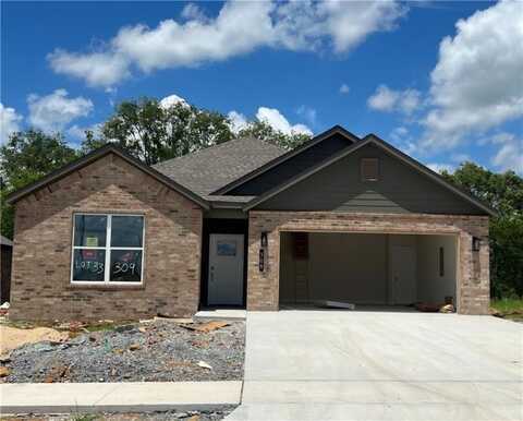 309 Hondo ST, Siloam Springs, AR 72761