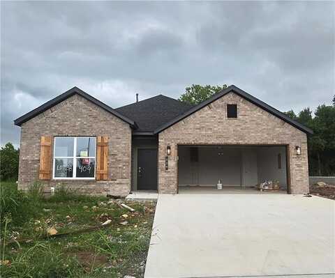409 Hondo ST, Siloam Springs, AR 72761