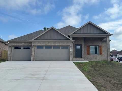 952 Round Top ST, Prairie Grove, AR 72753