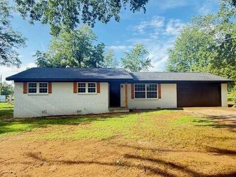 164 Cross RD, Knoxville, AR 72845
