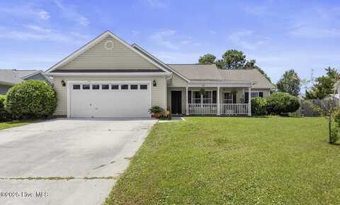310 Whirlaway Boulevard, Sneads Ferry, NC 28460