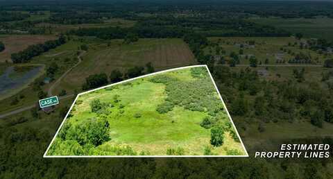 V/L 11.94 ACRE CASE Road, Brooklyn, MI 49230