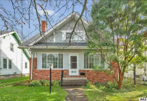 311 Hibbard Avenue, Jackson, MI 49202