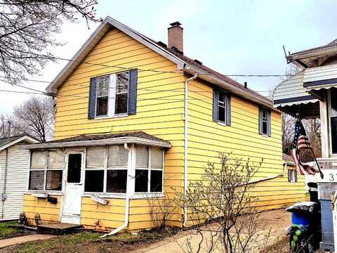 313 Taylor Street, Jackson, MI 49202