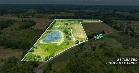 8896 CASE Road, Brooklyn, MI 49230