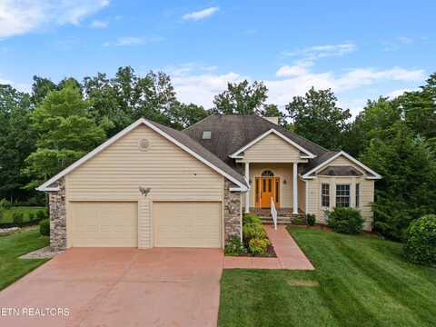 156 Mountain View Drive, Crossville, TN 38558