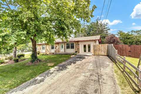 6416 Trousdale Rd, Knoxville, TN 37921