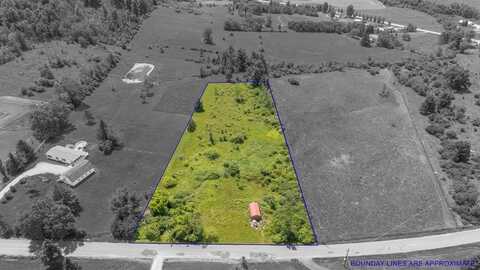 2865 SPENCER ROAD (3 ACRES), Mansfield, PA 16933