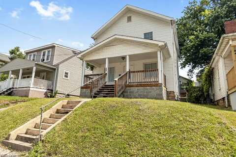 922 E Park Avenue, Fairmont, WV 26554