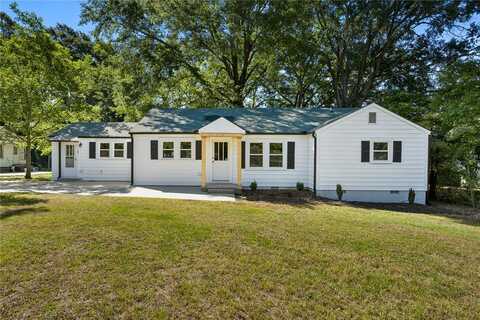 107 Stevenson Drive, Belton, SC 29627