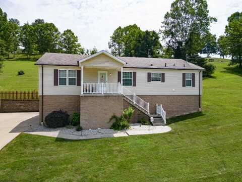 186 Robin Lane, Mount Clare, WV 26408